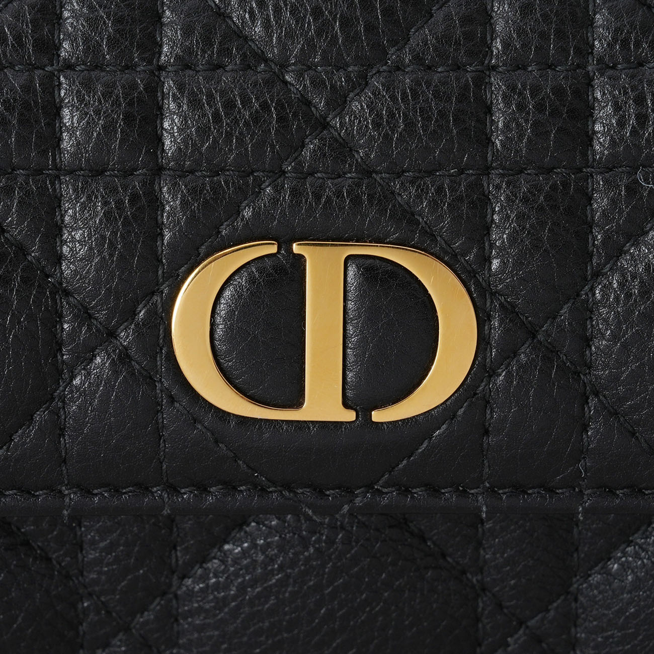 CHRISTIAN DIOR(USED)디올 카로 장지갑
